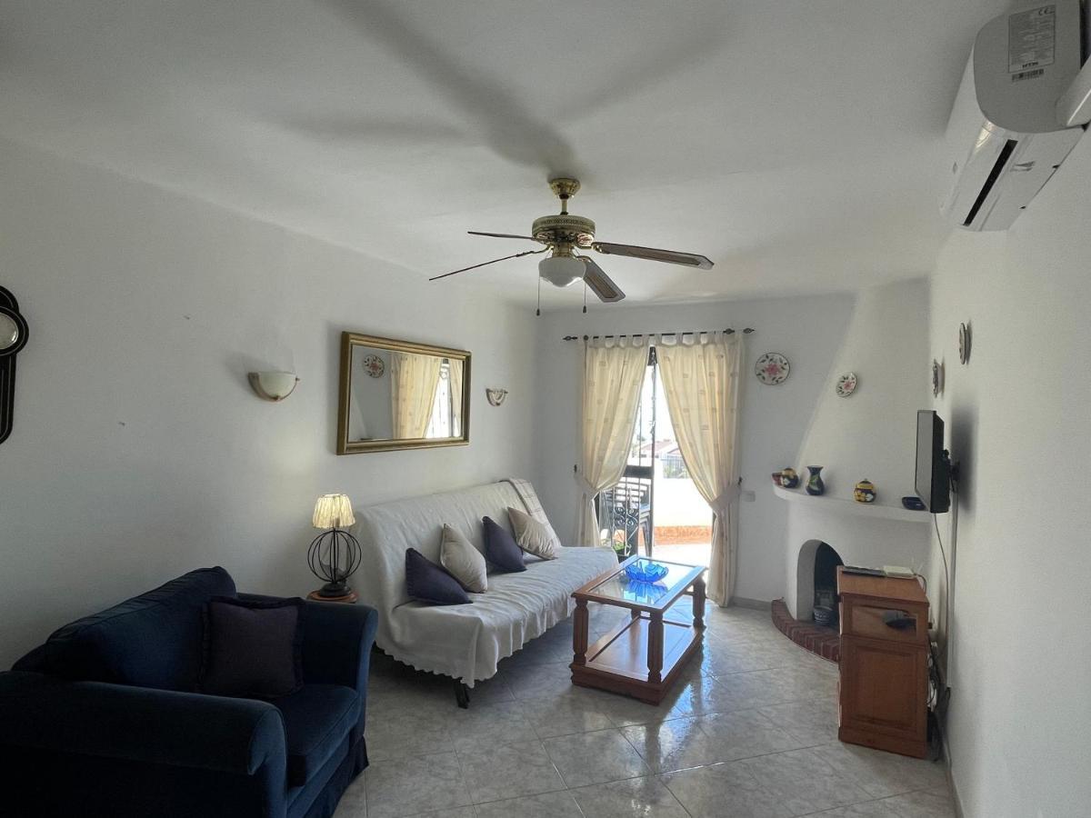 Apartment With Panoramic Views, San Juan De Capistrano, Nerja Cameră foto